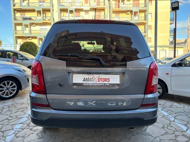 Ssangyong Rexton W 2.0 xdi 4wd 7p.ti