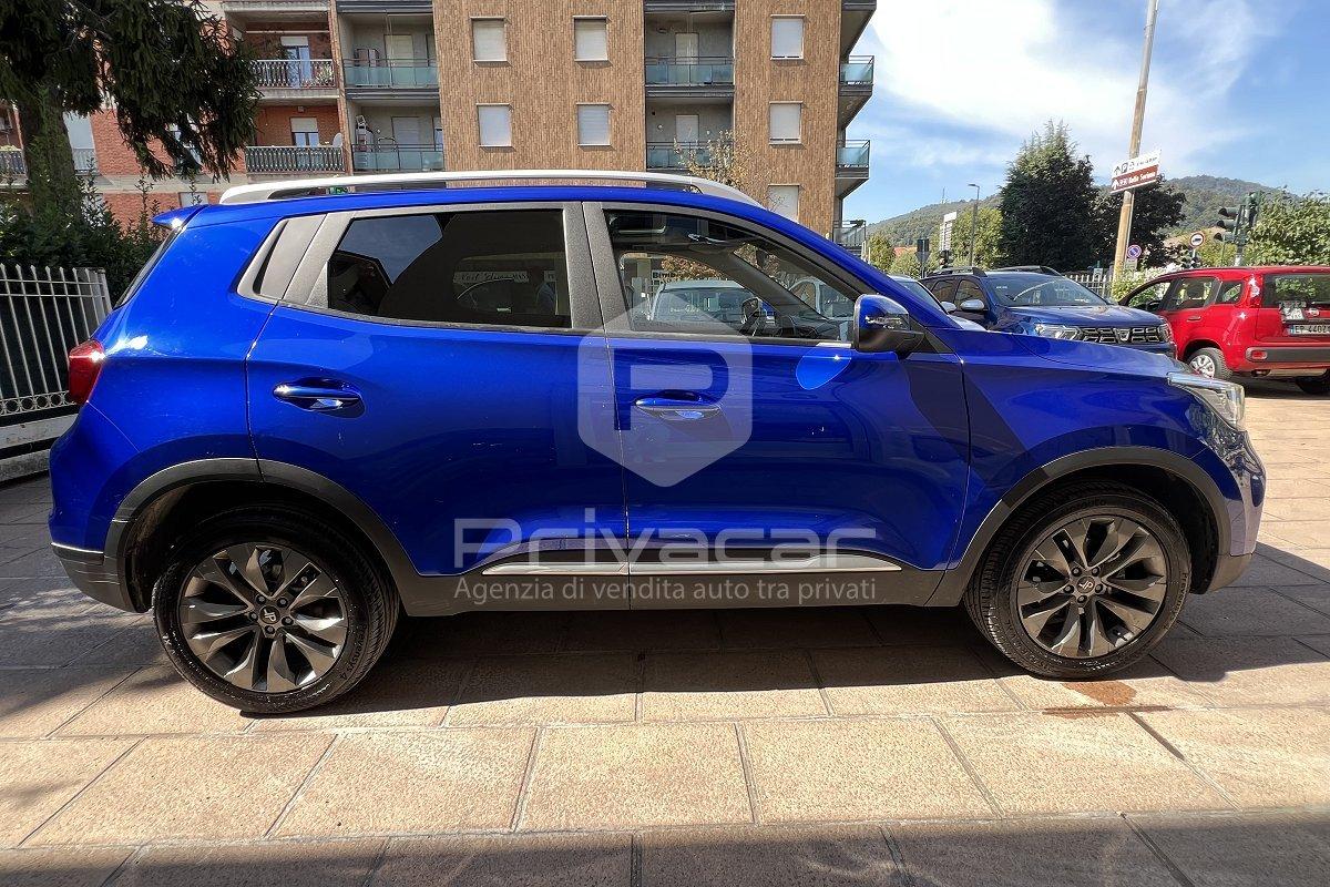 DR dr 4.0 1.5 Bi-Fuel GPL