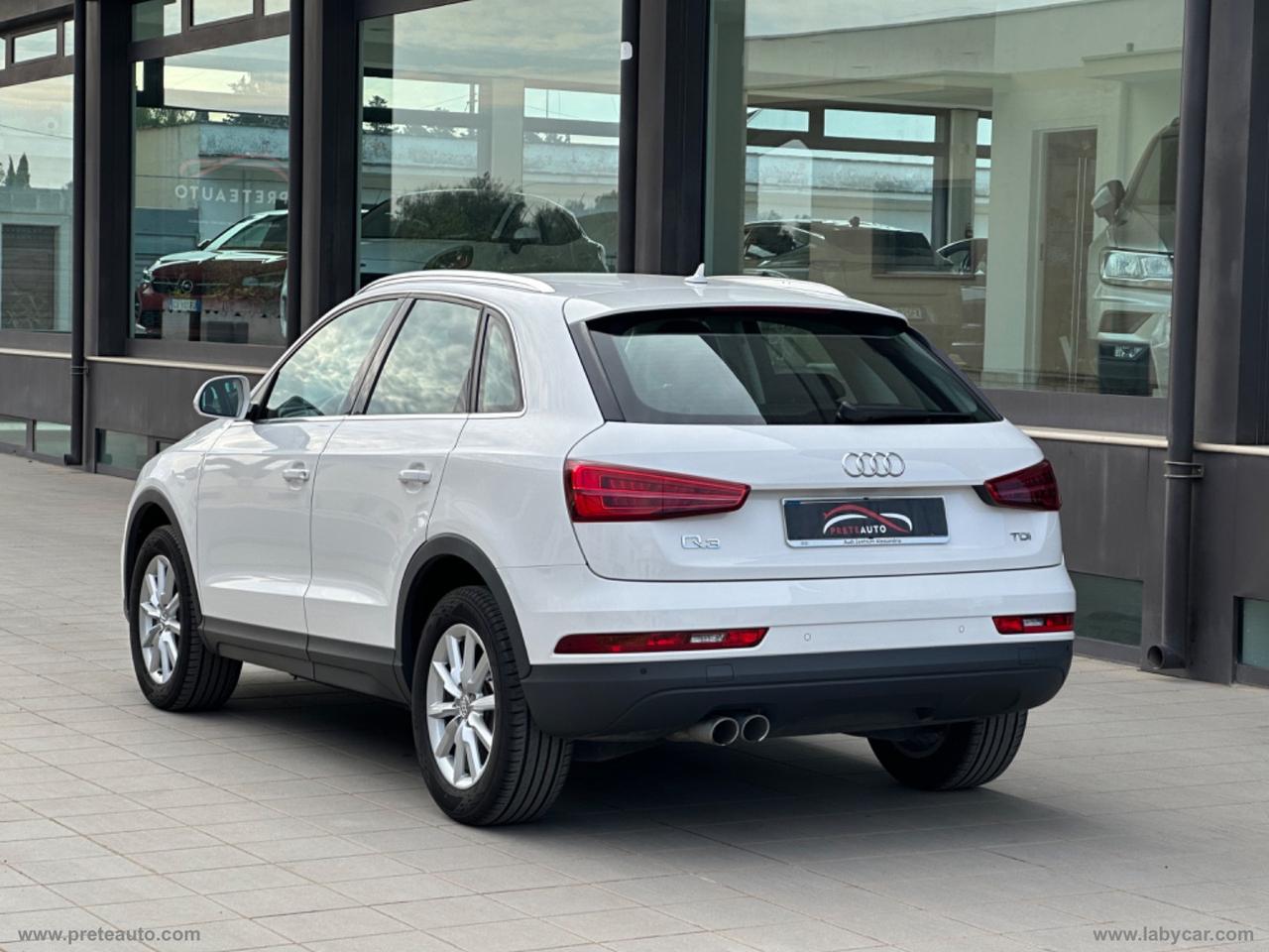AUDI Q3 2.0 TDI 150CV Business