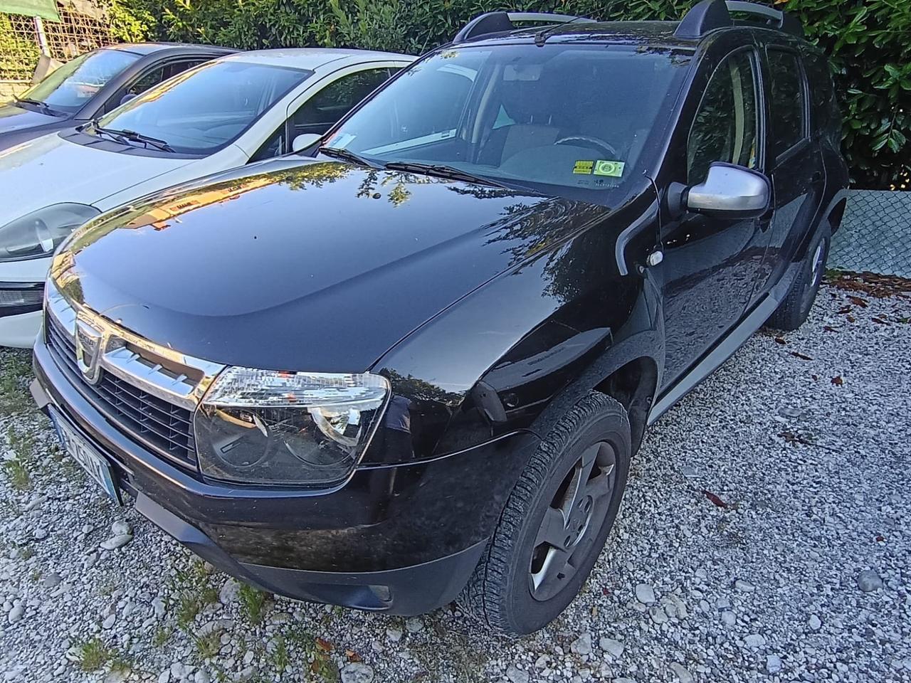 Dacia Duster 1.5 dCi 110CV 4x4 Lauréate