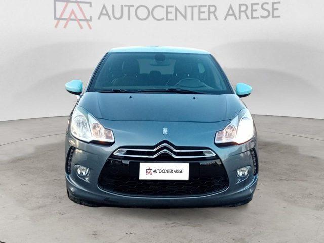 DS AUTOMOBILES DS 3 1.4 VTi 95 Chic