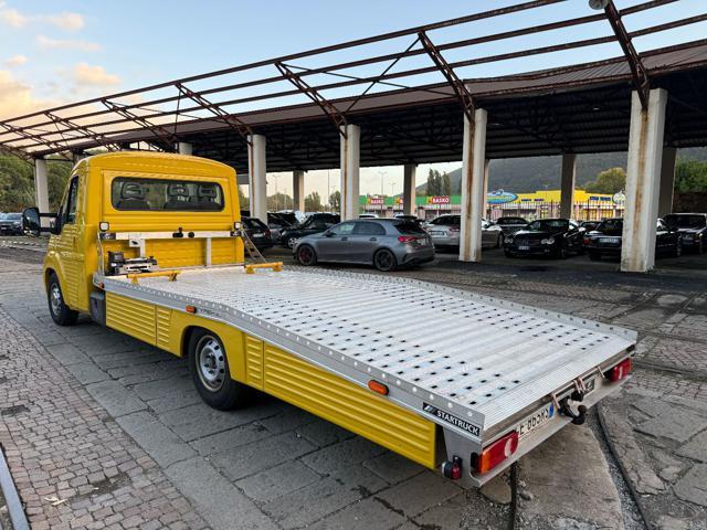 CITROEN CARROATTREZZI JUMPER