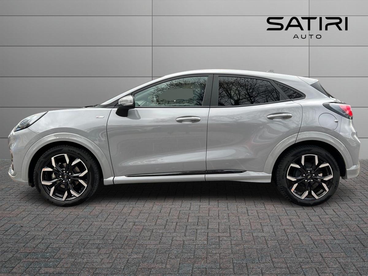 FORD Puma II 2020 - Puma 1.0 ecoboost h ST-Line X s&s 125cv auto