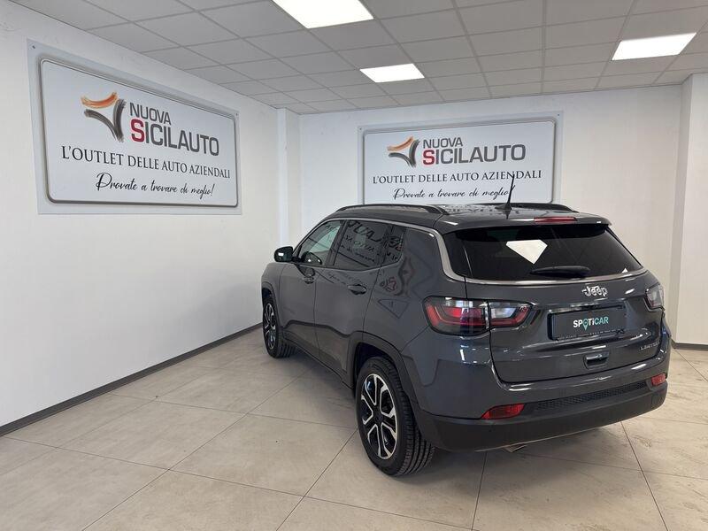 Jeep Compass Compass 1.6 Multijet II 2WD Limited