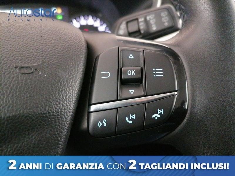 Ford Kuga 2.5 full hybrid Connect 2wd 190cv e-shifter