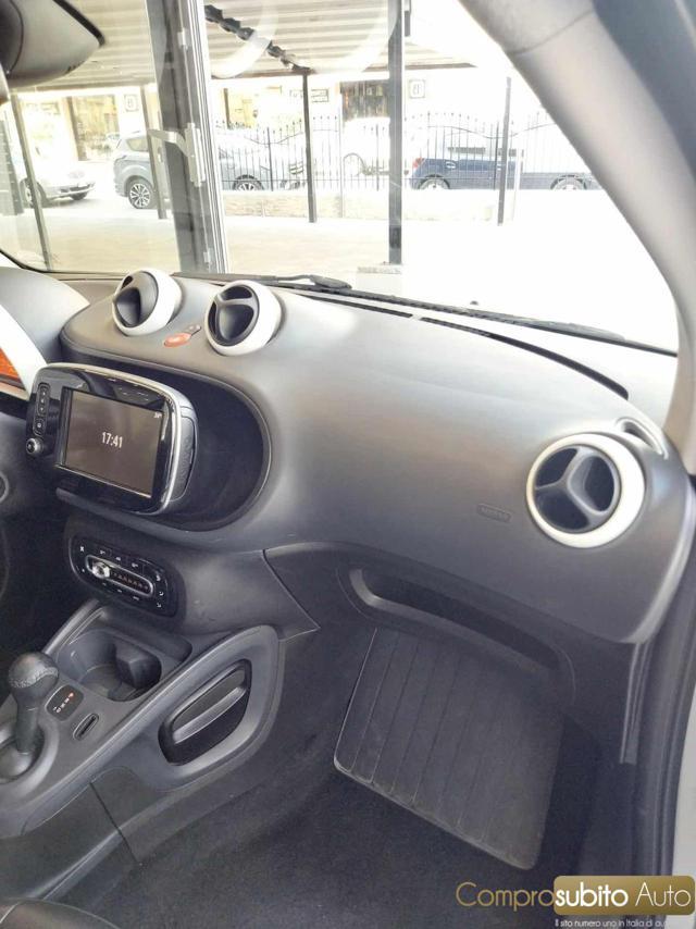 SMART ForTwo 70 1.0 twinamic Passion