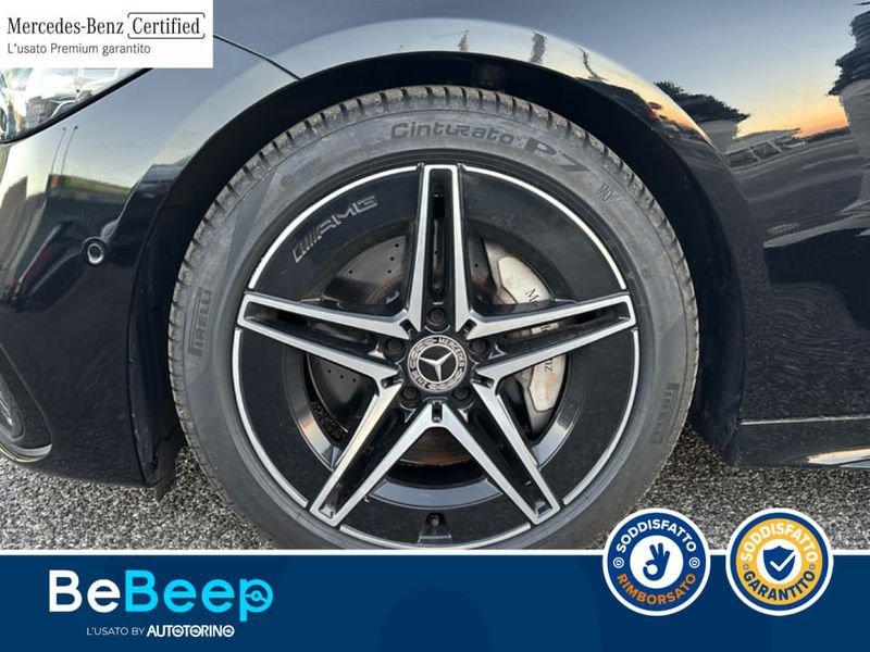 Mercedes-Benz Classe C C SW 220 D MHEV AMG LINE ADVANCED PLUS 4MATIC 197C