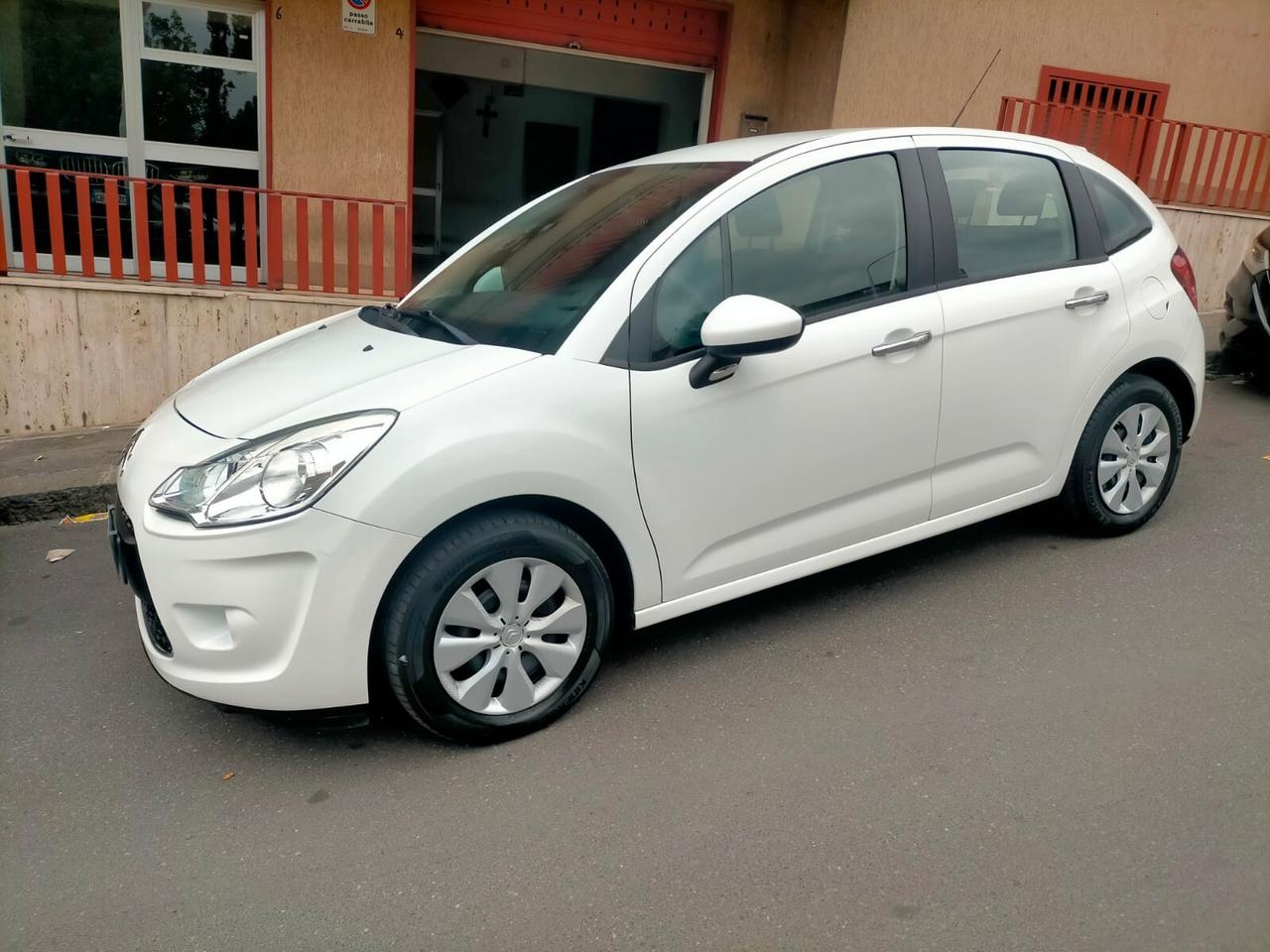 Citroen C3 1.4 HDi 70 Attraction