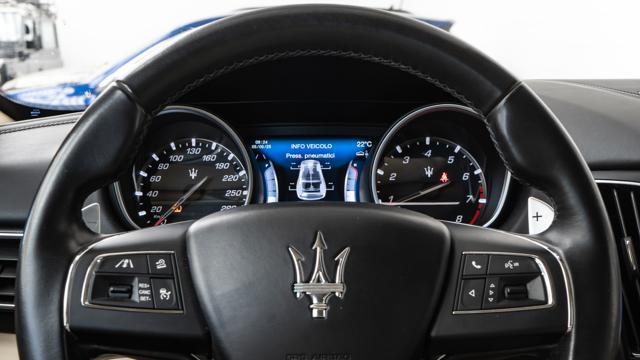 MASERATI Levante V6 430 CV S AWD Gransport SERVICES PERFETTO