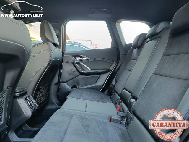 BMW X1 sDrive18i MSport Steptronic/AUTOMATICA M-SPORT