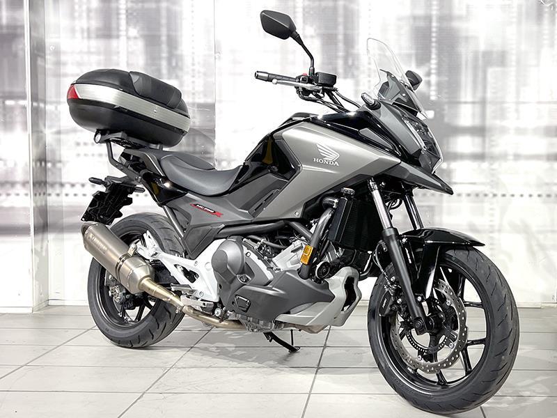 Honda NC 750 X ABS DCT