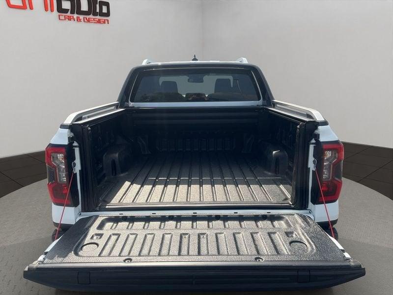 Ford Ranger Ranger 2.0 ecoblue doppia cabina Wildtrak 205cv aut.