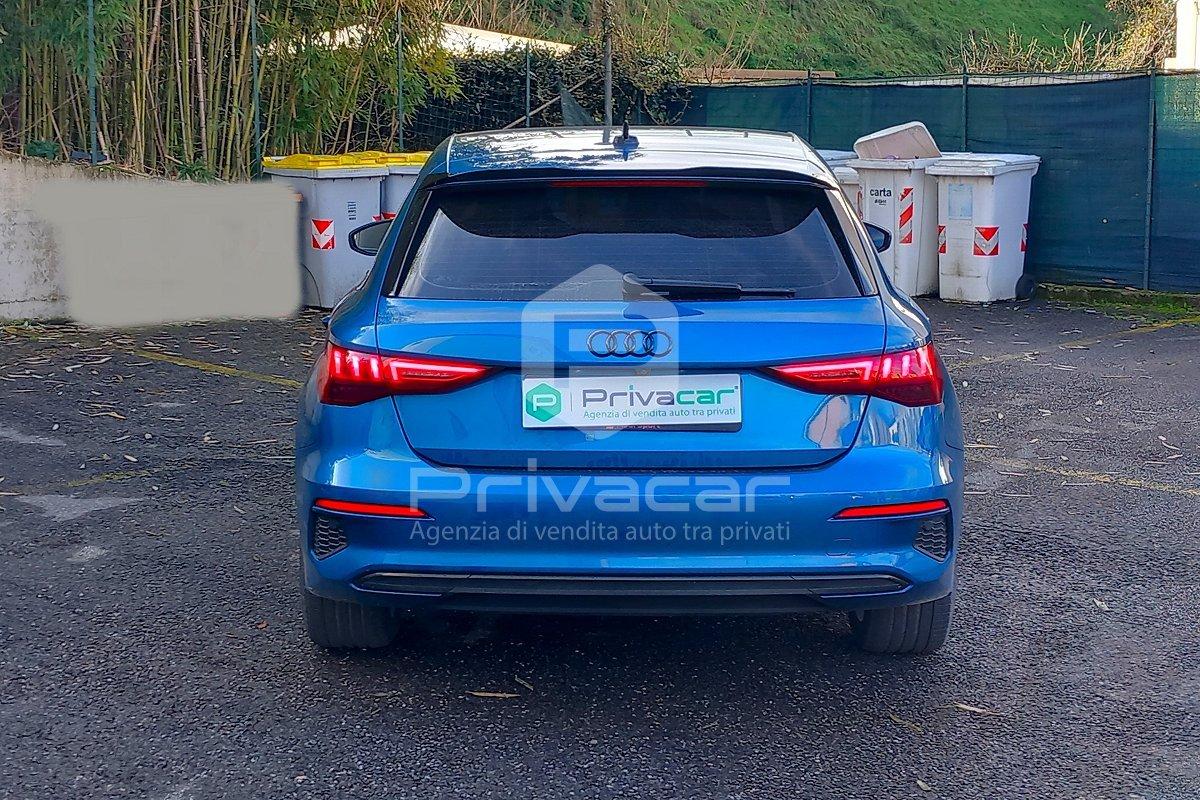 AUDI A3 SPB 35 TDI S tronic Business Advanced