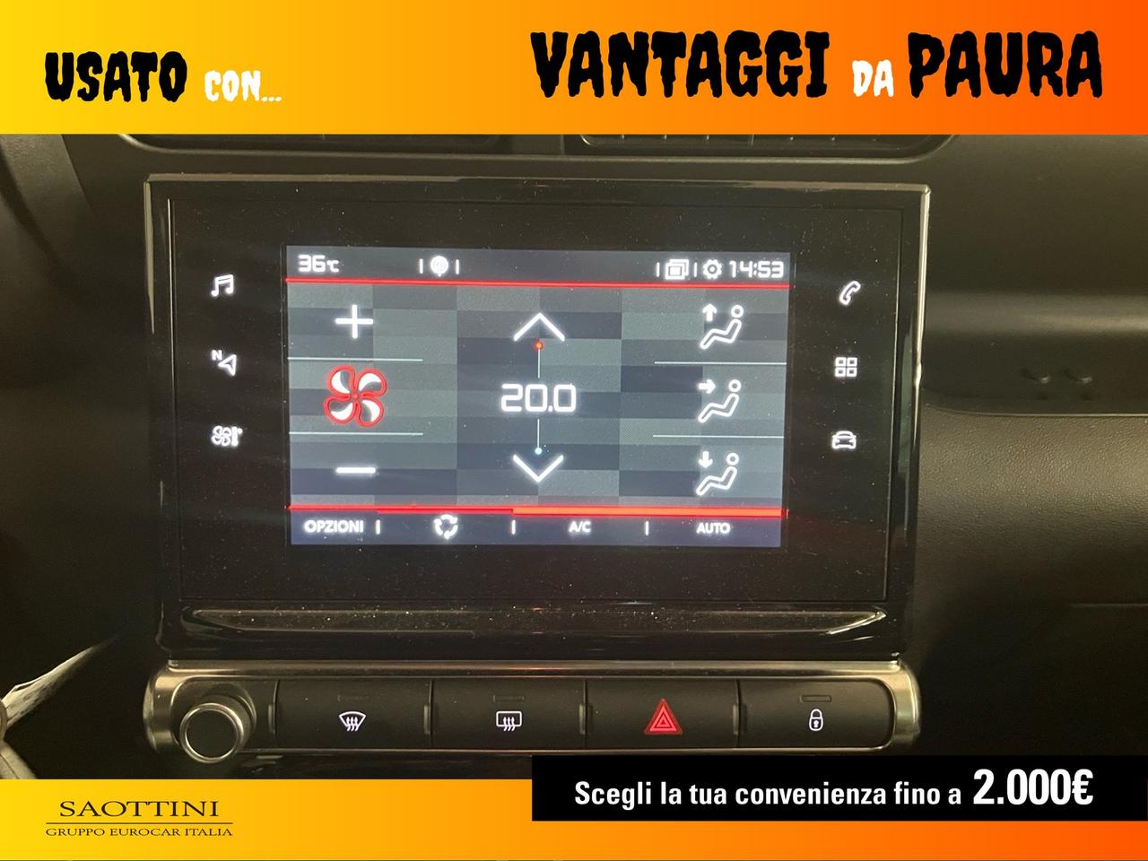 1.2 Puretech Shine s&s 110 CV