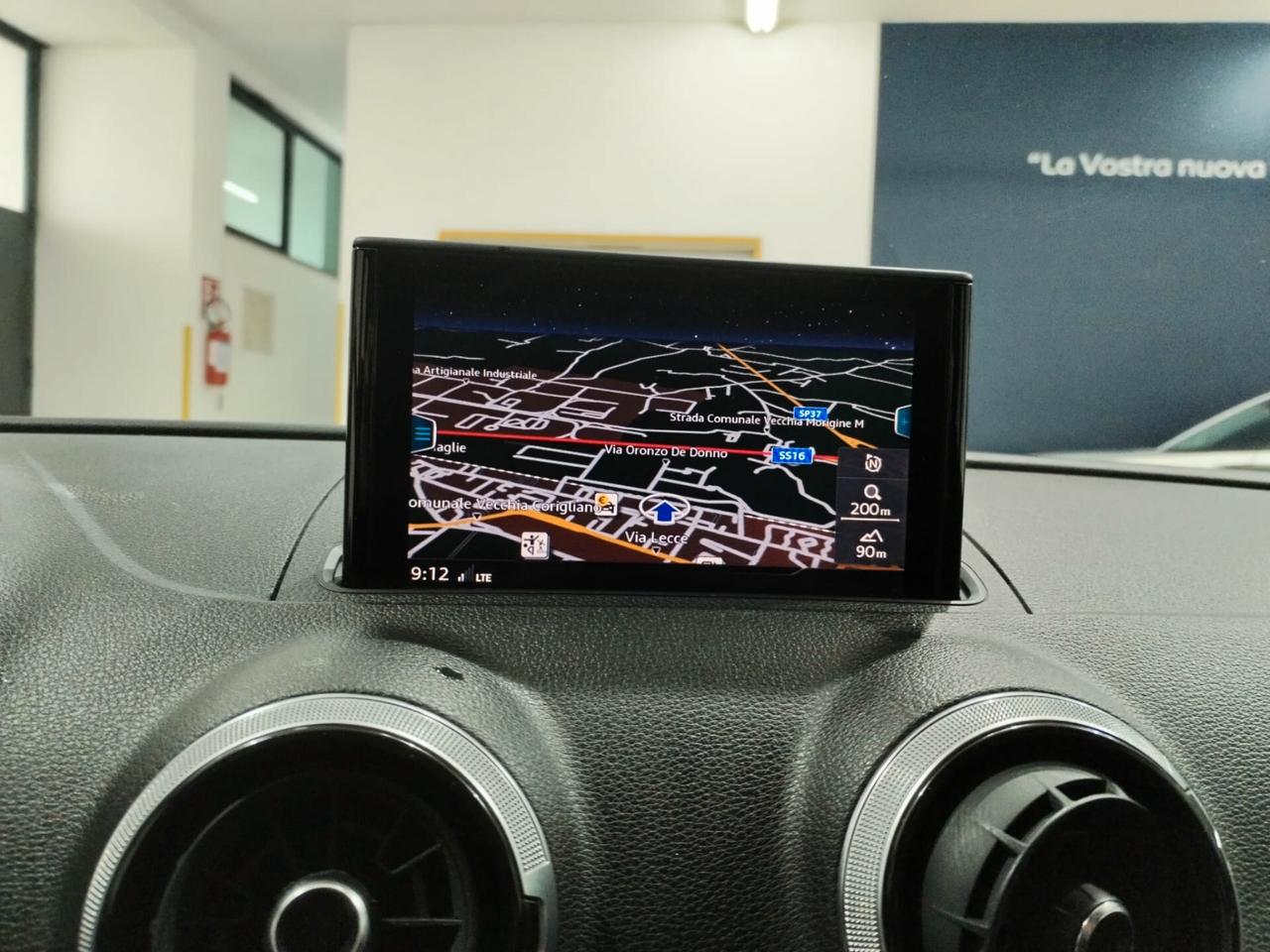 Audi A3 SPB 1.6 TDI 116 CV