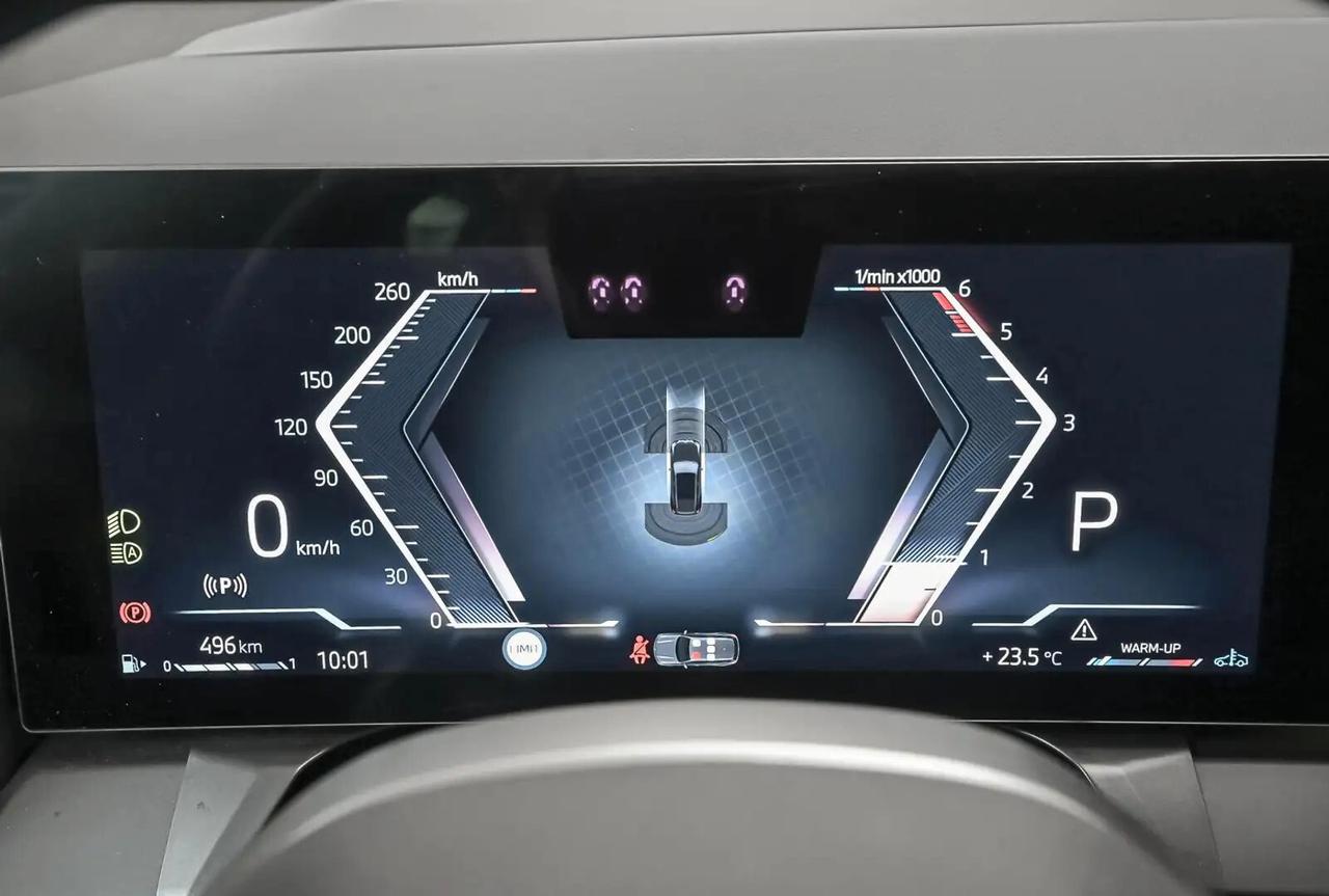 BMW X3 NEW 20D 197CV STEPTRONIC 48V X-DRIVE MSPORT ( FARI LED ADATTIVI - CURVED DISPLAY - PELLE - TETTO PANORAMICO APR. - AMBIENT LIGHTS - CRUISE - NAVI - MIRROR - PARK ASSISTANT - TELECAMERA 360 - CERCHI 19 )