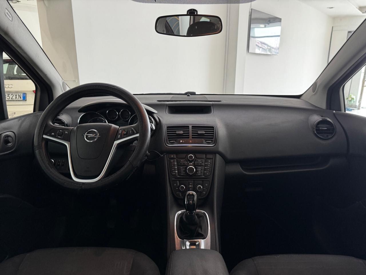 Opel Meriva Diesel MOTORE NUOVO KM0 12mesi Garanzia
