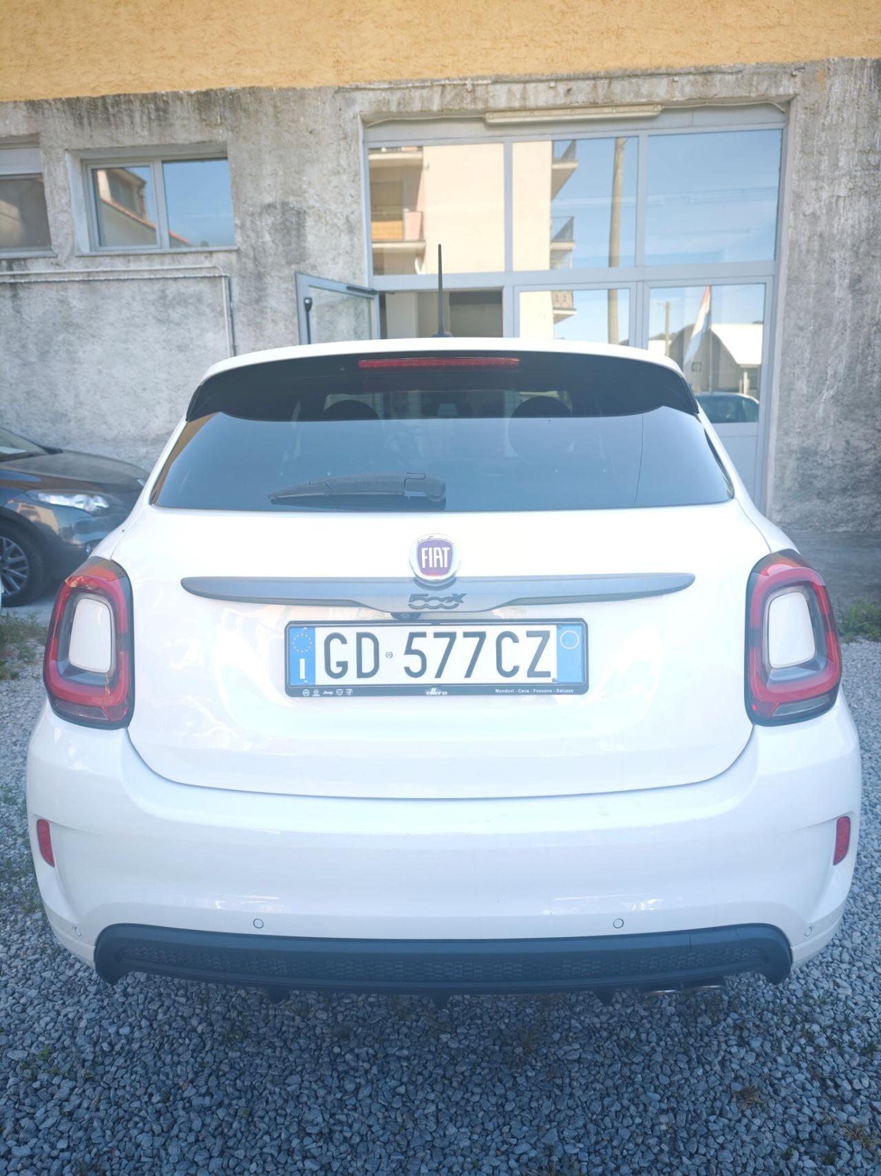 Fiat 500X 1.0 T3 120 CV Sport
