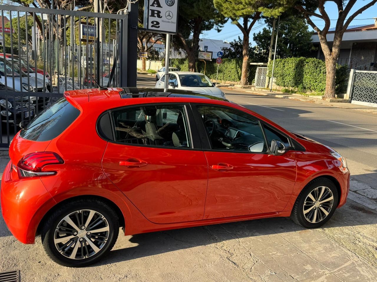 Peugeot 208 PureTech 82 5 porte Active