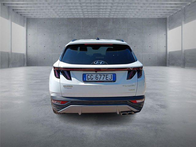 HYUNDAI Tucson 3ª serie 1.6 HEV aut.Exellence