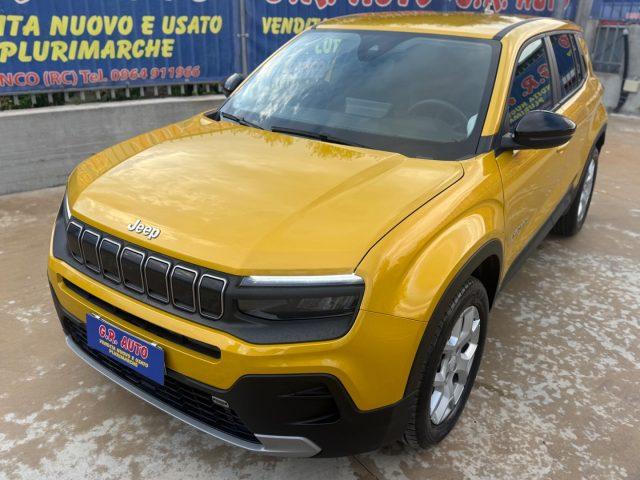 JEEP Avenger 1.2 Turbo 100CV Pari al nuovo