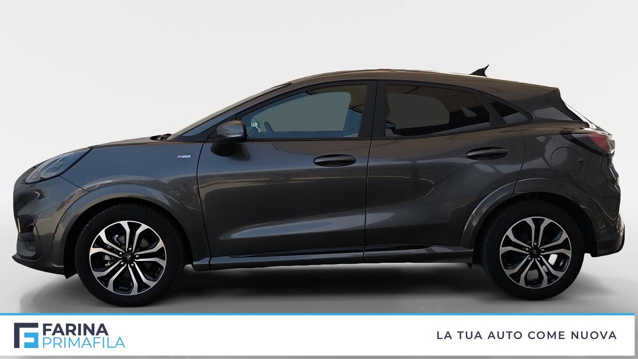 FORD Puma II 2020 - Puma 1.0 ecoboost h ST-Line s&s 125cv auto