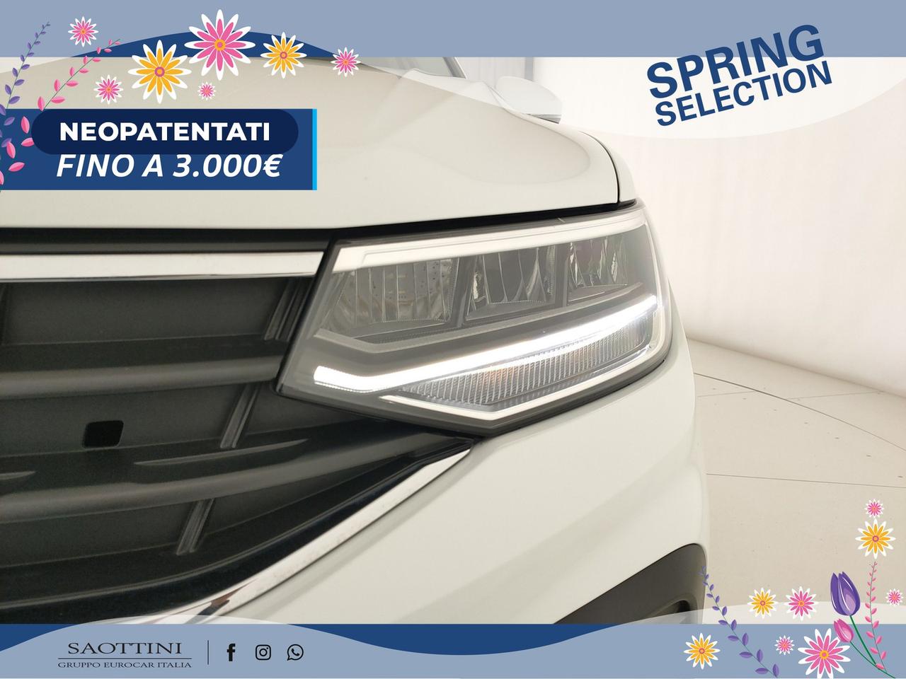1.5 TSI Life 130 CV