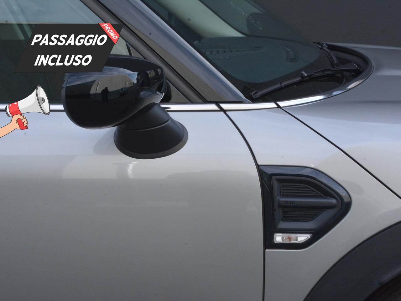 Mini Countryman 1.5 twin power turbo cooper essential steptronic