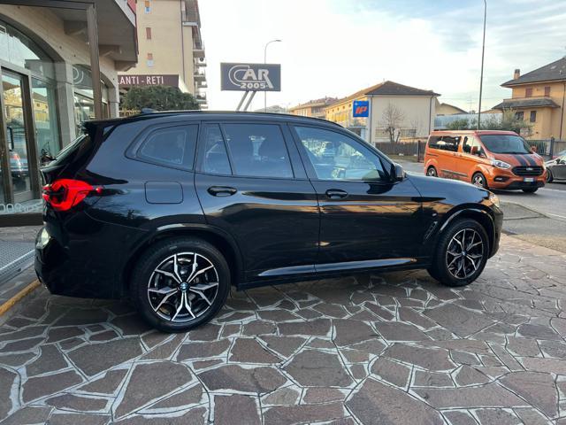 BMW X3 xDrive20d 48V Msport