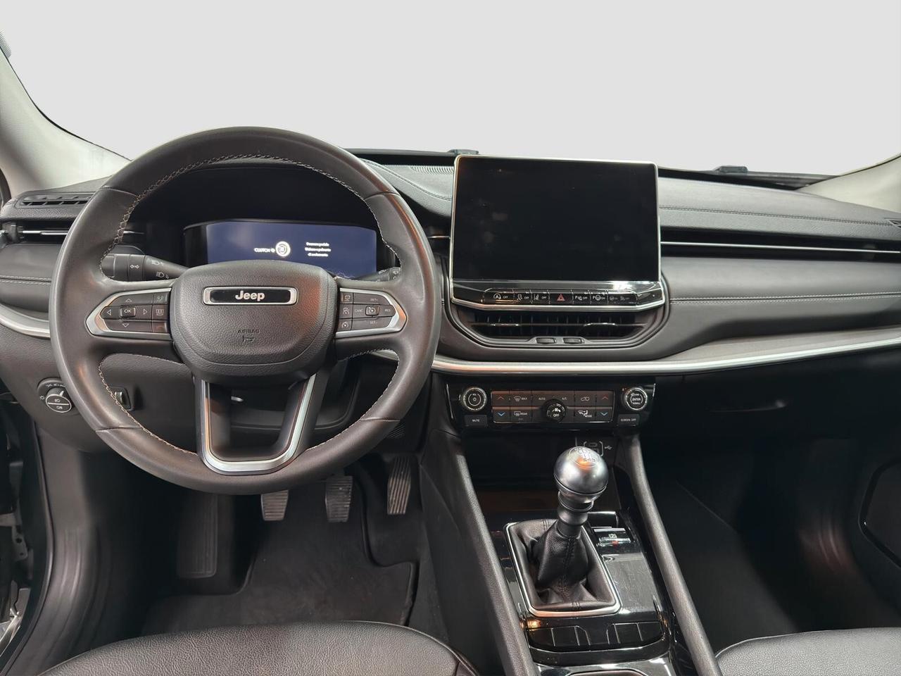 Jeep Compass 1.6 Multijet 130 cv Limited 2021