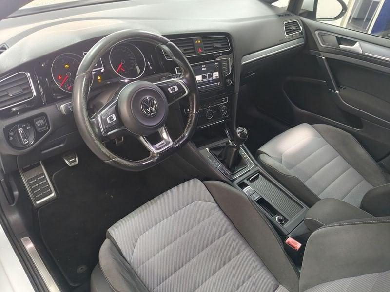 Volkswagen Golf Golf 1.6 TDI 110 CV 5p. Sport Edition R-LINE