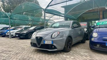 Alfa Romeo MiTo 1.4 *NEOPAT. PREZZO REALE* VIVAV. FINITURE GLOSS BLACK