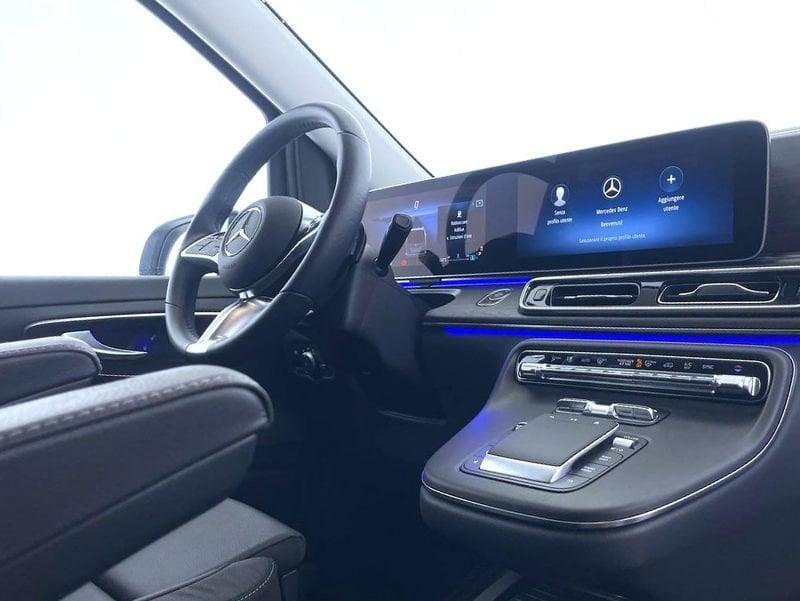 Mercedes-Benz Classe V V 300 D Auto 4Matic Exclusive Long *7 POSTI / KM 0*