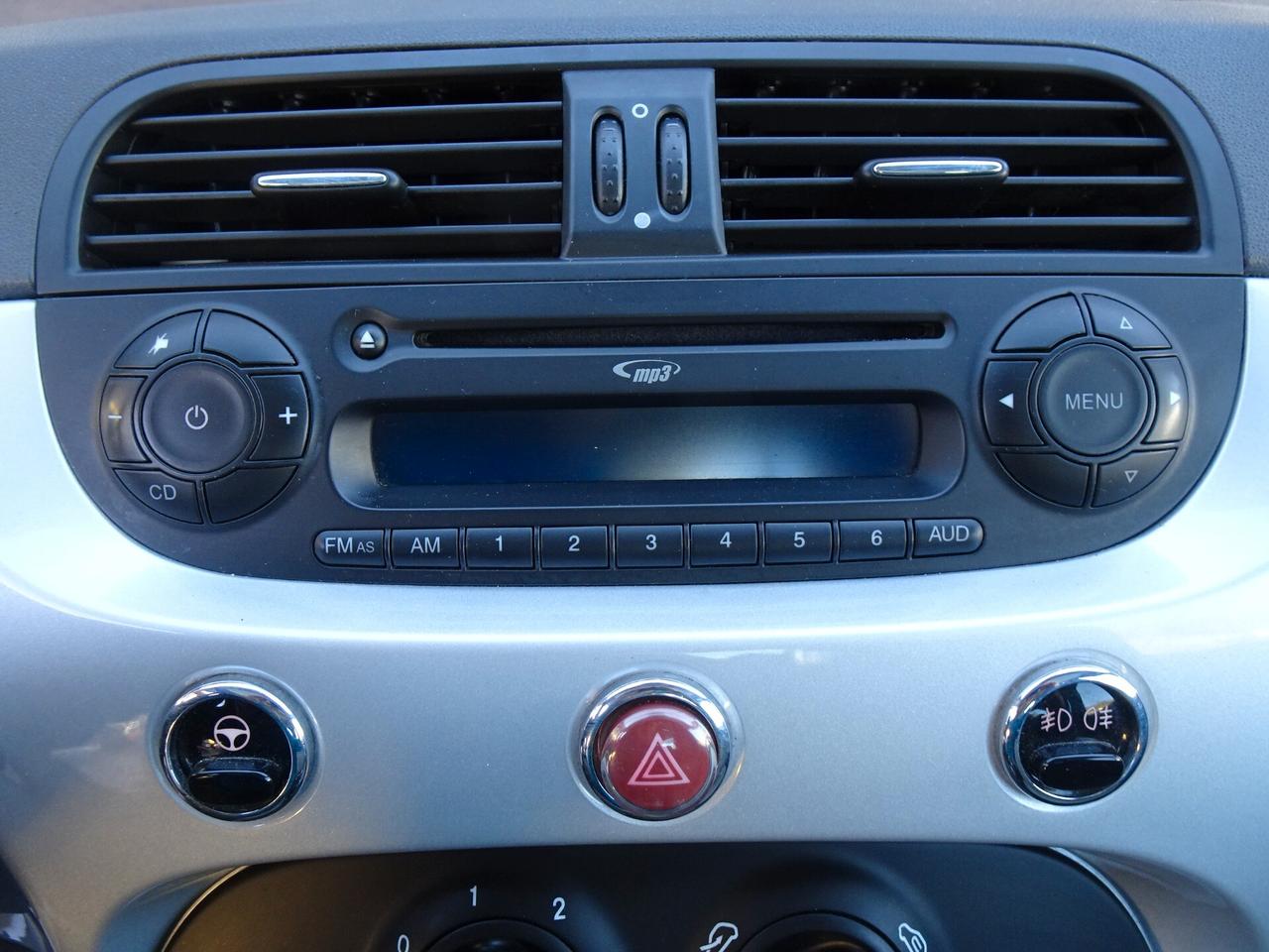 Fiat 500 1.3 Multijet 16V 75 CV Lounge