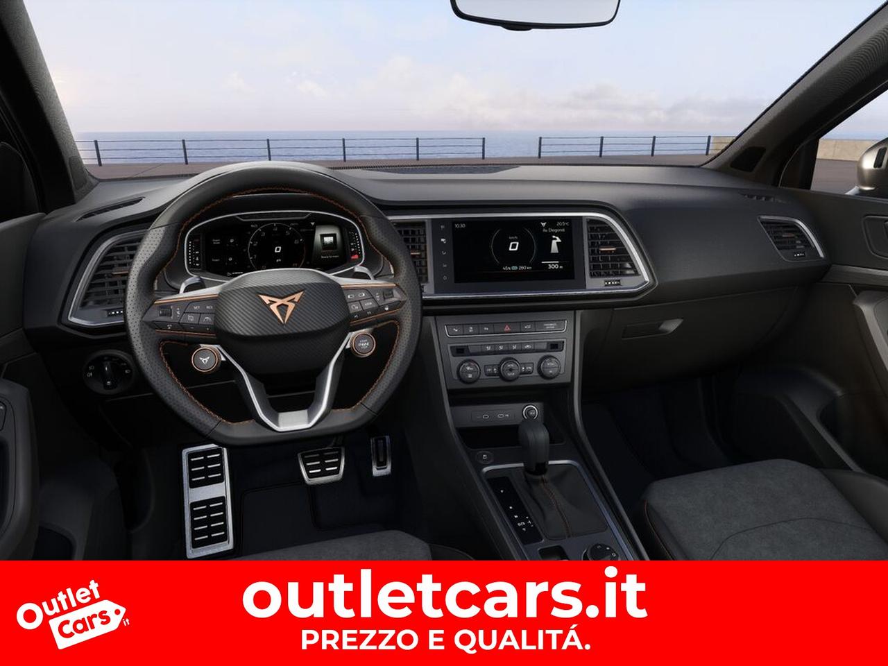 Cupra Ateca 1.5 tsi 150cv dsg
