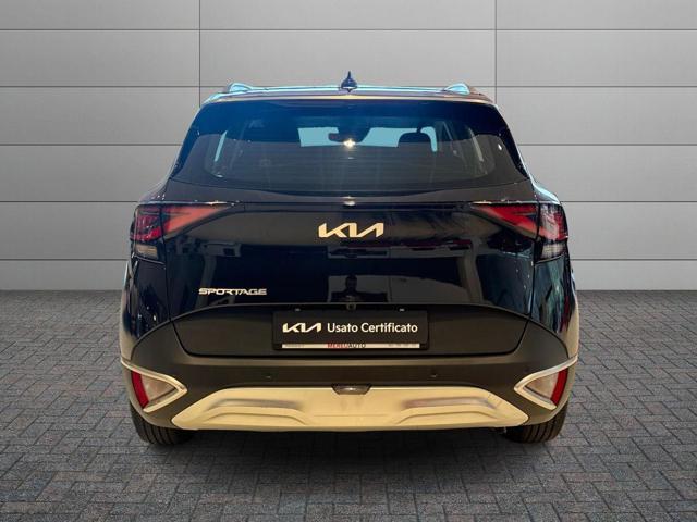 KIA Sportage 1.6 CRDi MHEV DCT Business