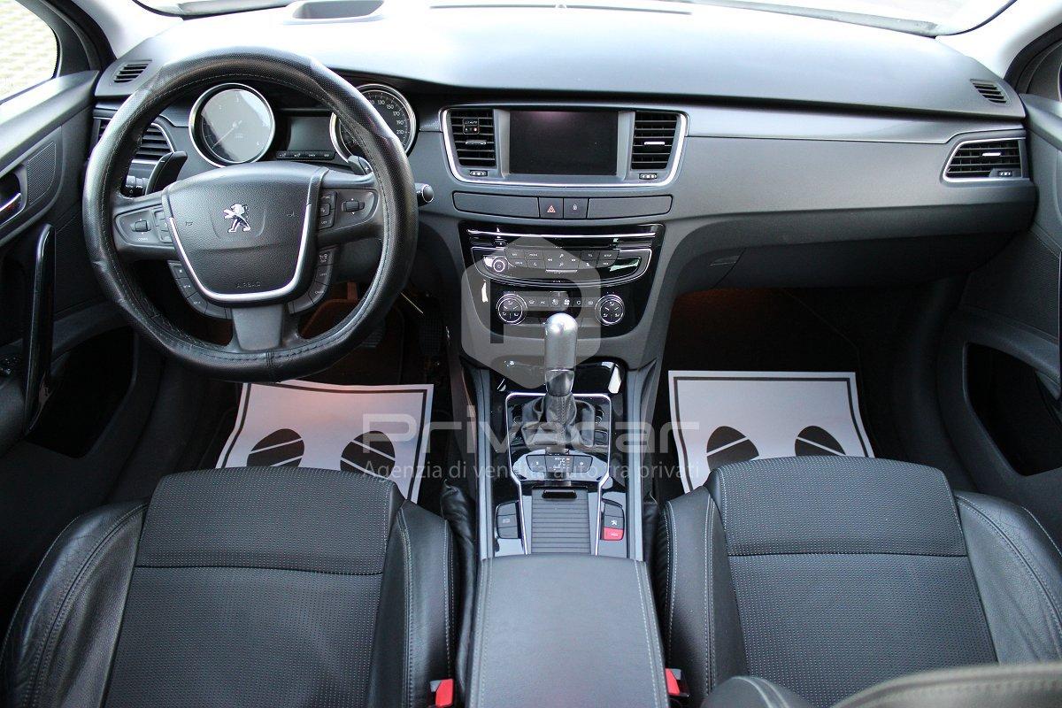 PEUGEOT 508 BlueHDi 180 EAT6 S&S SW Allure
