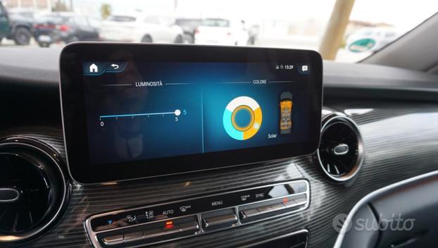 MERCEDES-BENZ V 300 d Automatic 4Matic Premium E