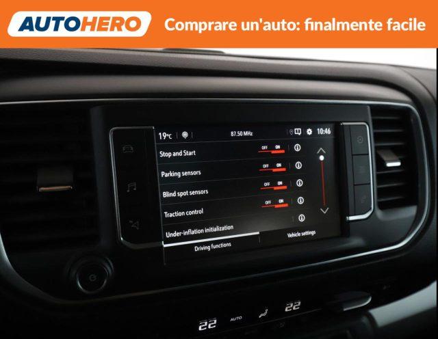 OPEL Zafira Life 2.0 Diesel 150CV Start&Stop Innovation M