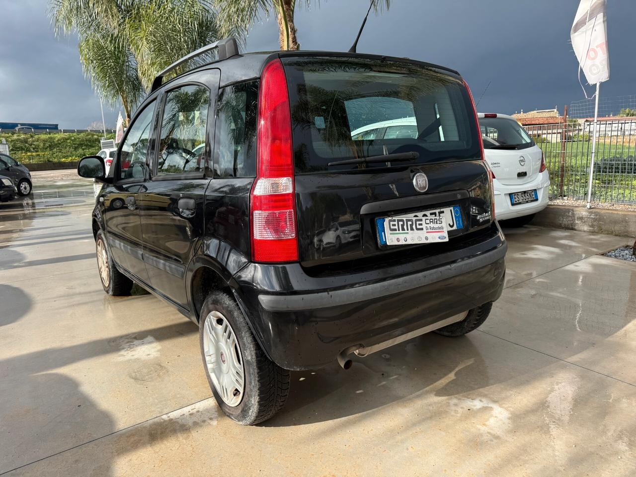 FIAT PANDA ANNO 2012 1.4 NATURAL/POWER 77 CV