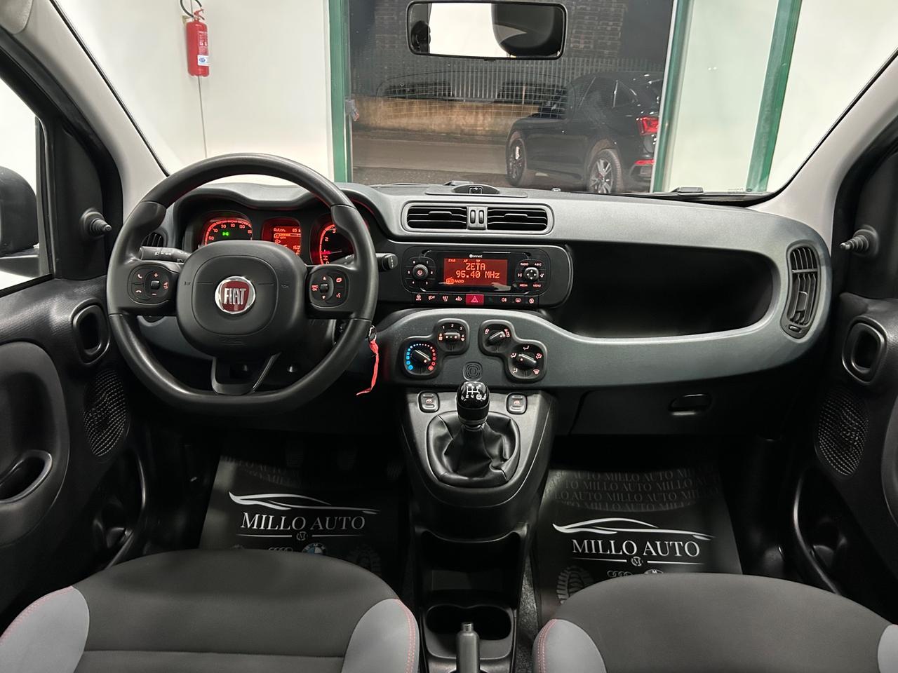 Fiat Panda 1.2cc 69cv Lounge