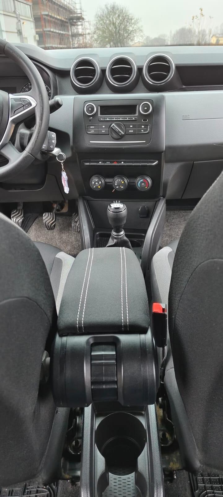 Dacia Duster 1.6 SCe GPL 4x2 Techroad