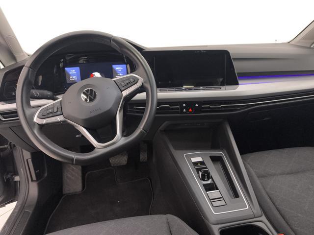 VOLKSWAGEN Golf 2.0 tdi Life 150cv dsg
