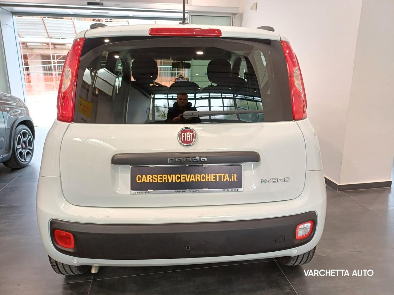 Fiat Panda 1.0 FireFly S&S Hybrid LIMITED EDITION