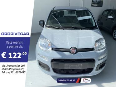 Fiat Panda 1.0 firefly hybrid s&s 70cv
