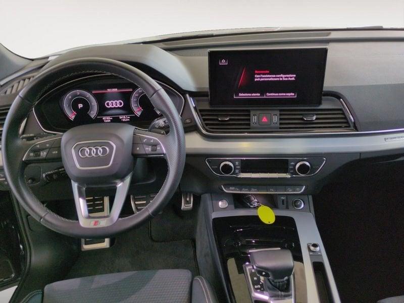 Audi Q5 40 TDI S Line Plus quattro S tronic