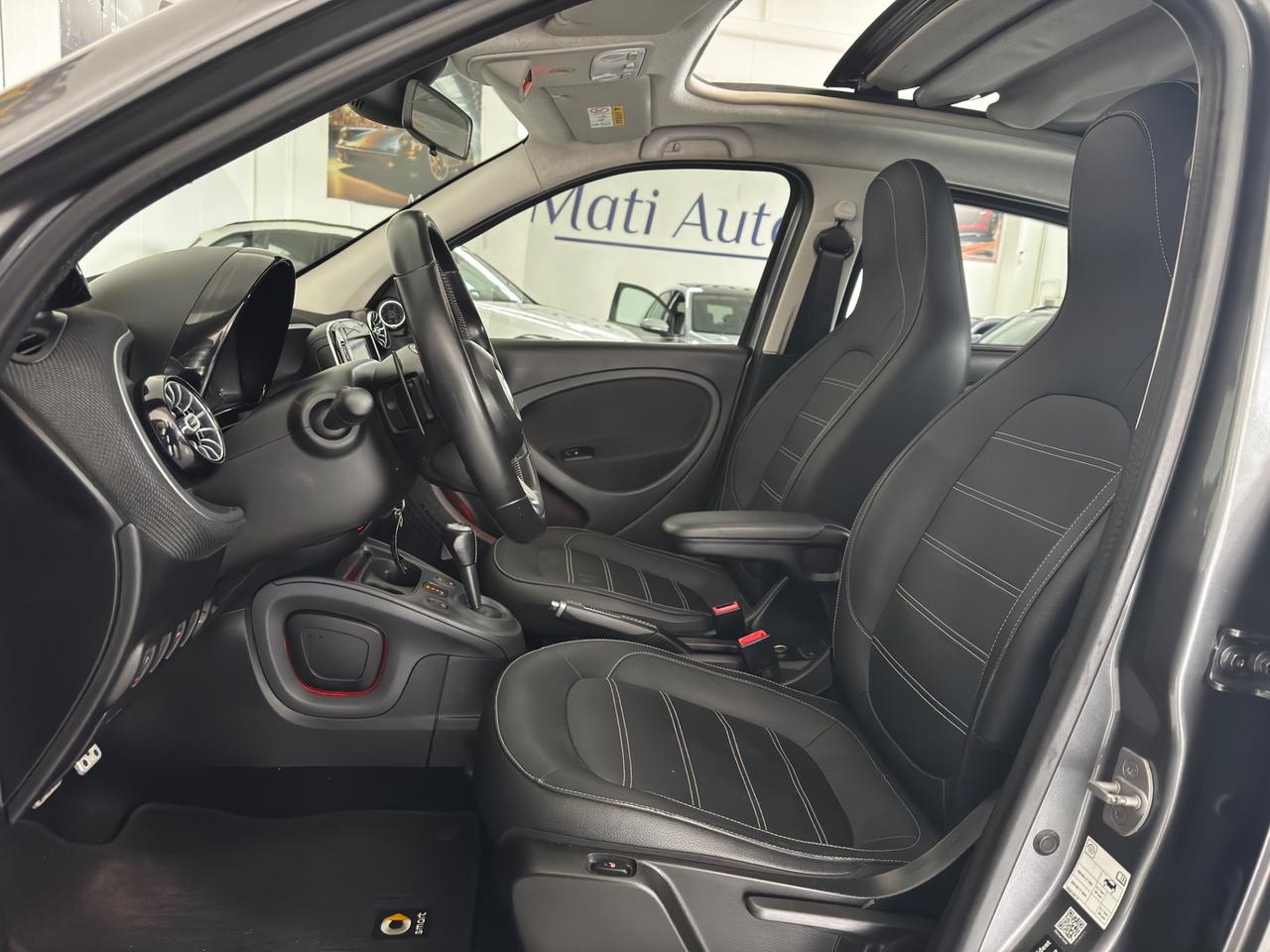 Smart ForFour 90 0.9 Turbo twinamic BRABUS