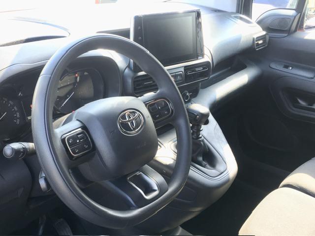 TOYOTA Proace City 1.5D 130 CV S&S PL 4p. Comfort
