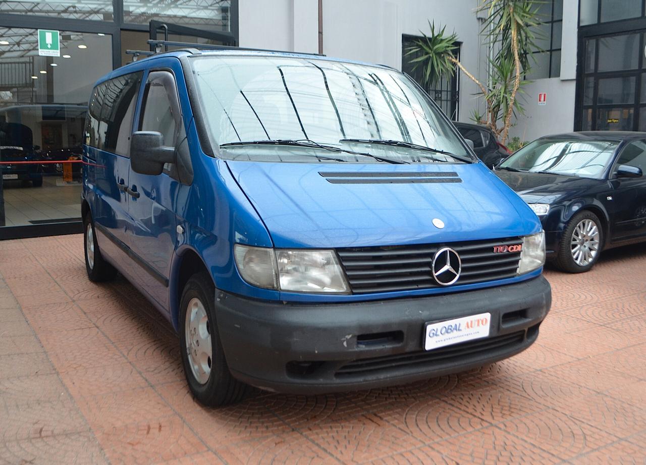 Mercedes-benz Vito 110 CDI cat Freetime