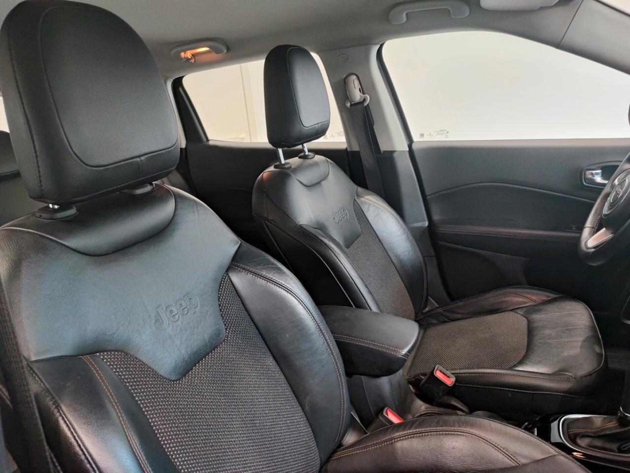 Jeep Compass 2.0 Multijet II aut. 4WD Limited